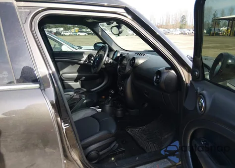 2015 Mini Countryman Cooper S from USA, damaged, VIN WMWZC3C53FWT02408